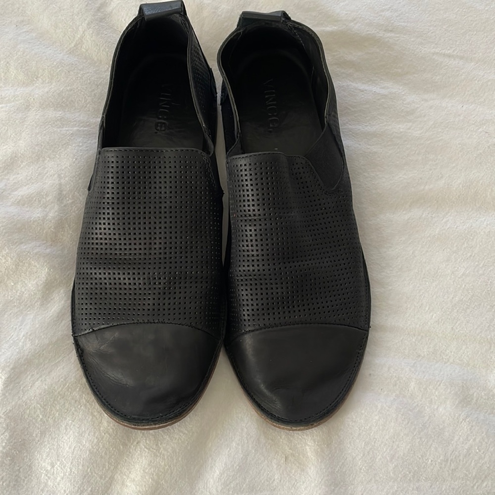 Vince vero cuoio slip on shoes